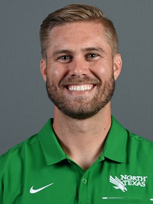 Dylan Burnett Assistant Coach & Recruiting Coordinator