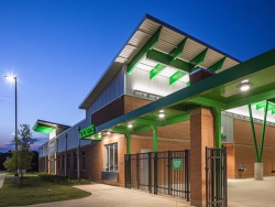 UNT Facilities 1