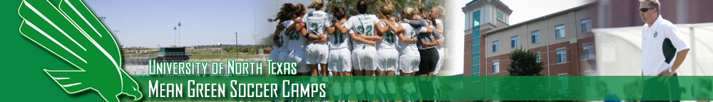 University of North Texas - Soccer